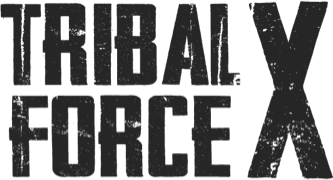 tribal force x  logo